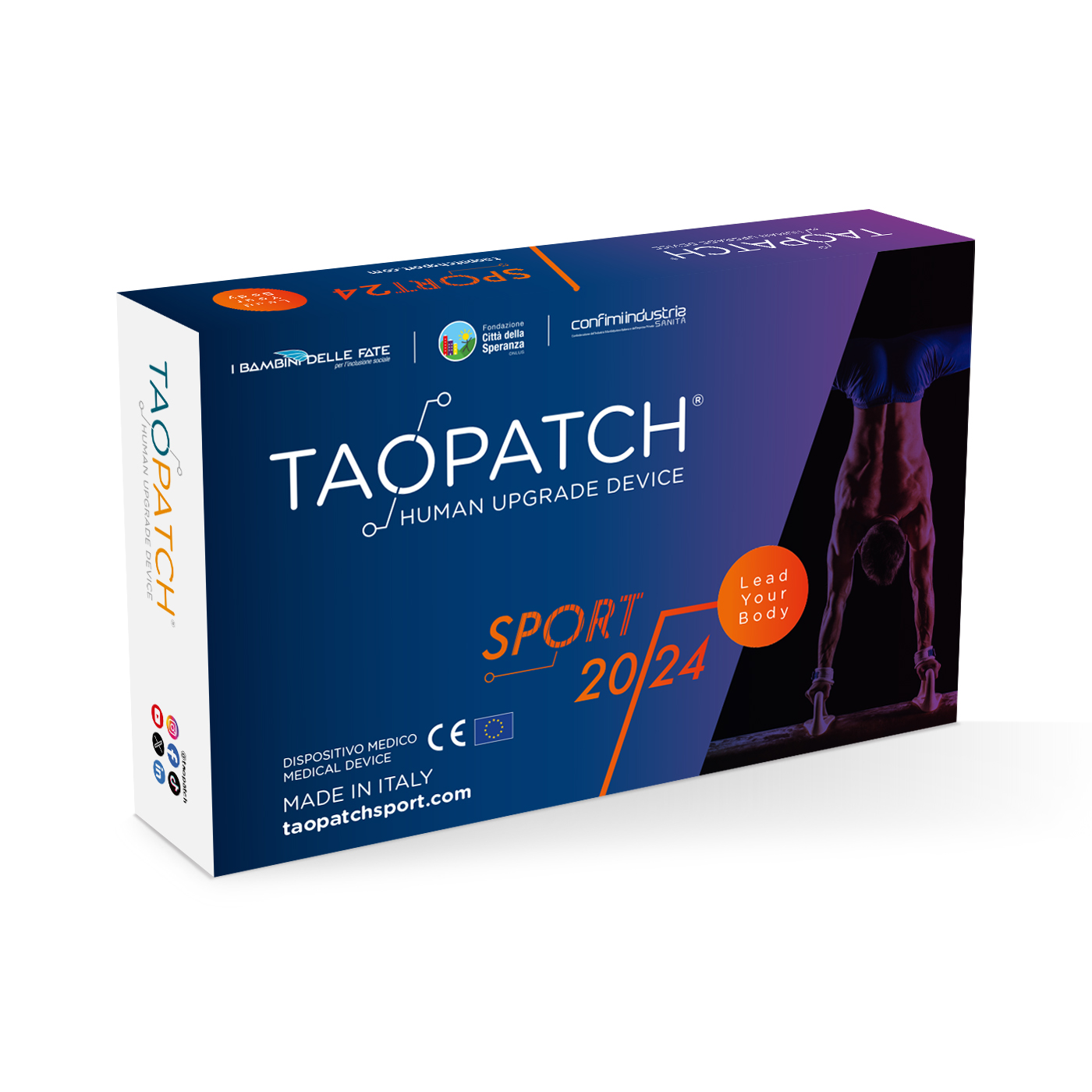 Taopatch Sport